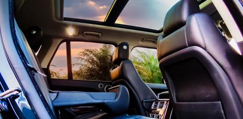 Land Rover Range Rover 2017
