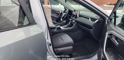Toyota RAV4 2025
