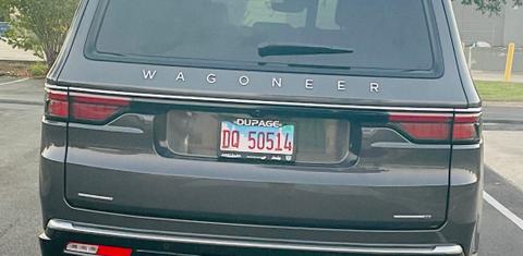 Jeep Wagoneer 2022