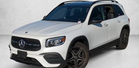 Mercedes-Benz GLB-Class 2021