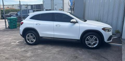Mercedes-Benz GLA-Class 2021