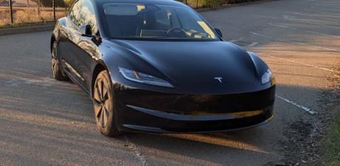 Tesla Model 3 2025