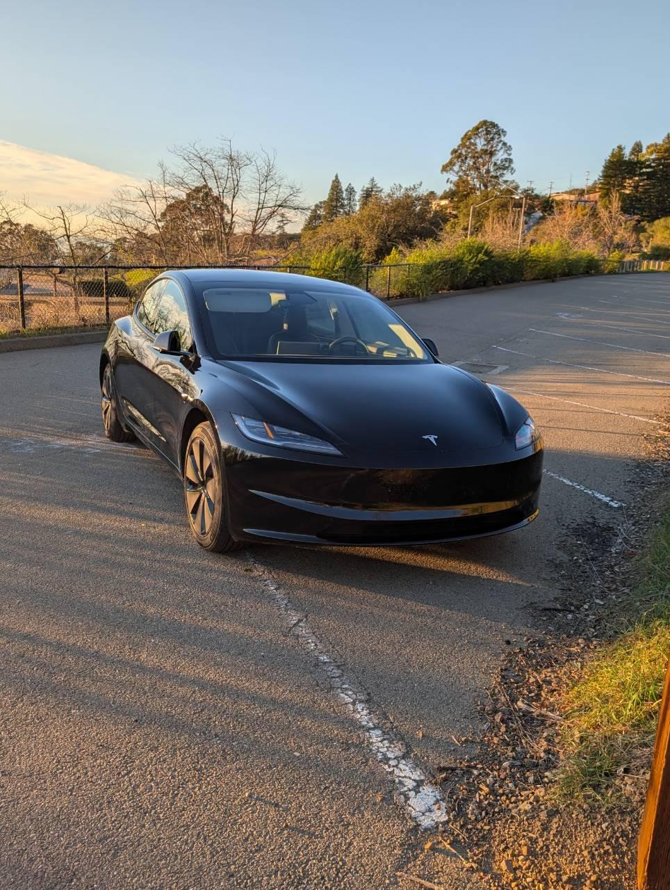 Tesla Model 3 2025 in Berkeley, CA