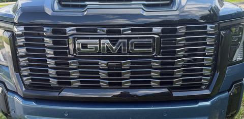 GMC Sierra 2500HD 2026