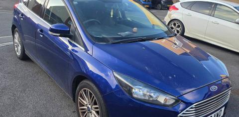 Ford Focus 2018