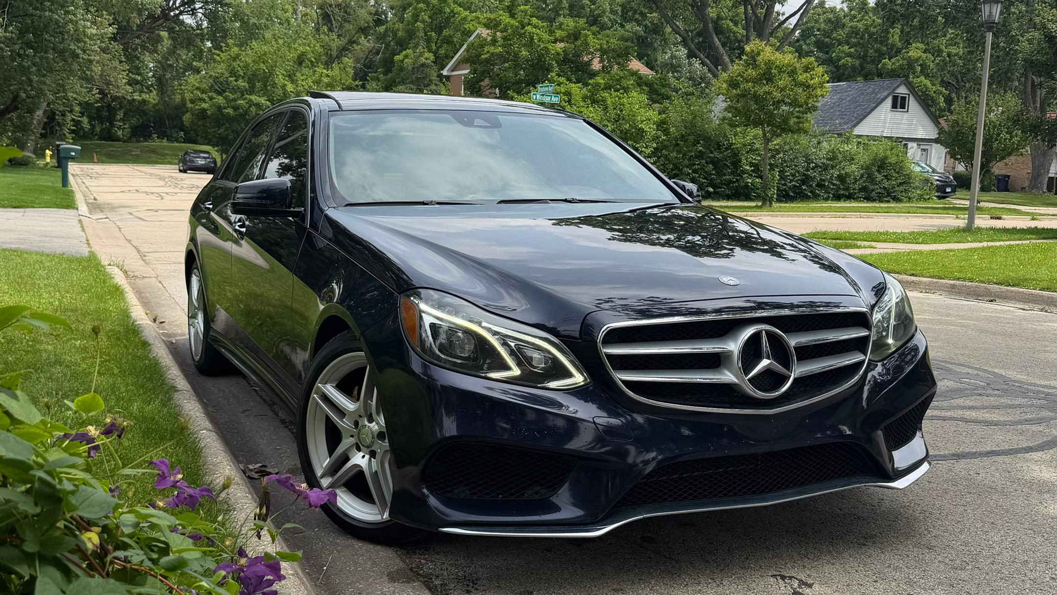 Mercedes-Benz E-Class 2014 in Lombard, IL