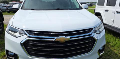 Chevrolet Traverse 2018