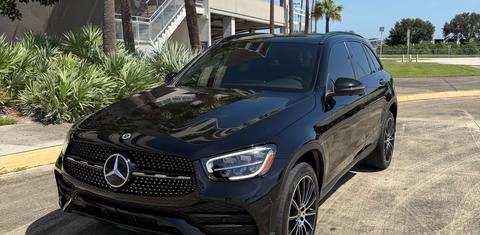 Mercedes-Benz GLC-Class 2022