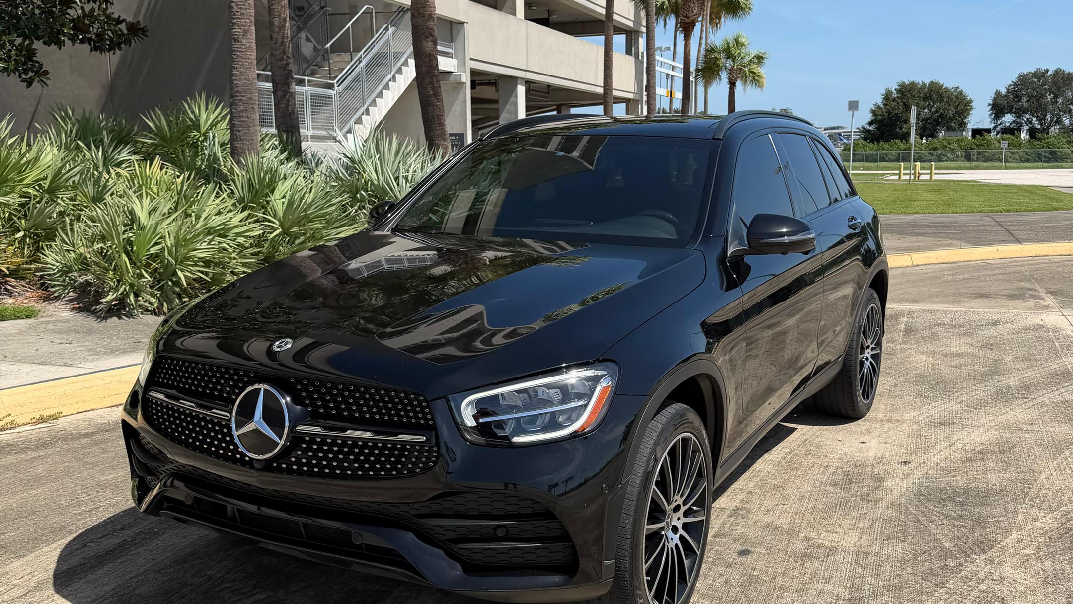 Mercedes-Benz GLC-Class 2022 in Tampa, FL