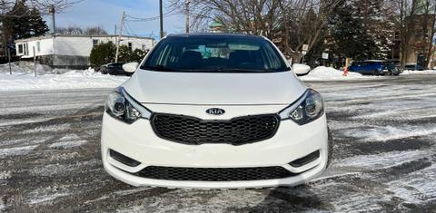Kia Forte 2015