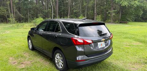 Chevrolet Equinox 2019