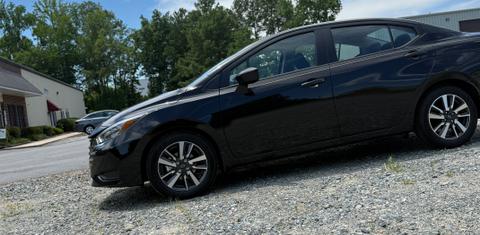 Nissan Versa 2025