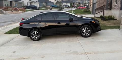 Nissan Versa 2025