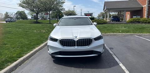 BMW 5 Series 2024