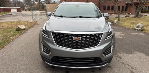 Cadillac XT5 2023