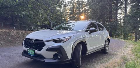 Subaru Crosstrek 2025
