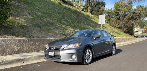 Lexus CT 2013