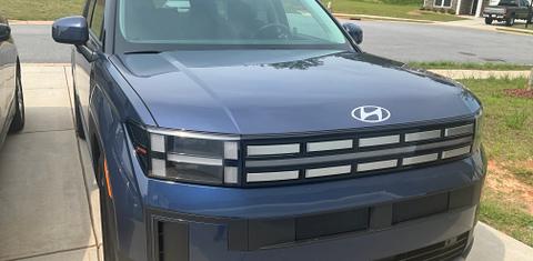 Hyundai Santa Fe 2025