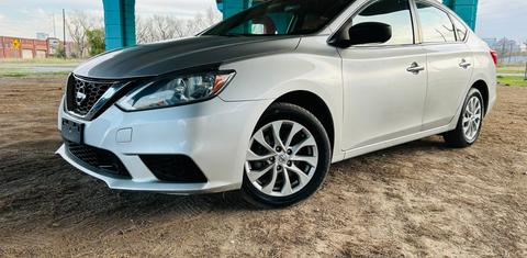 Nissan Sentra 2019