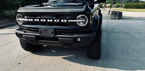 Ford Bronco 2023