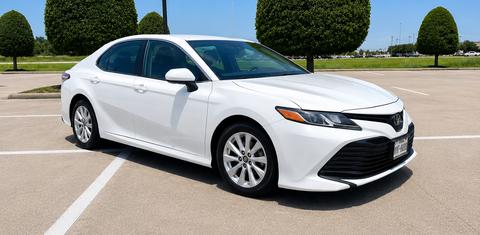 Toyota Camry 2018