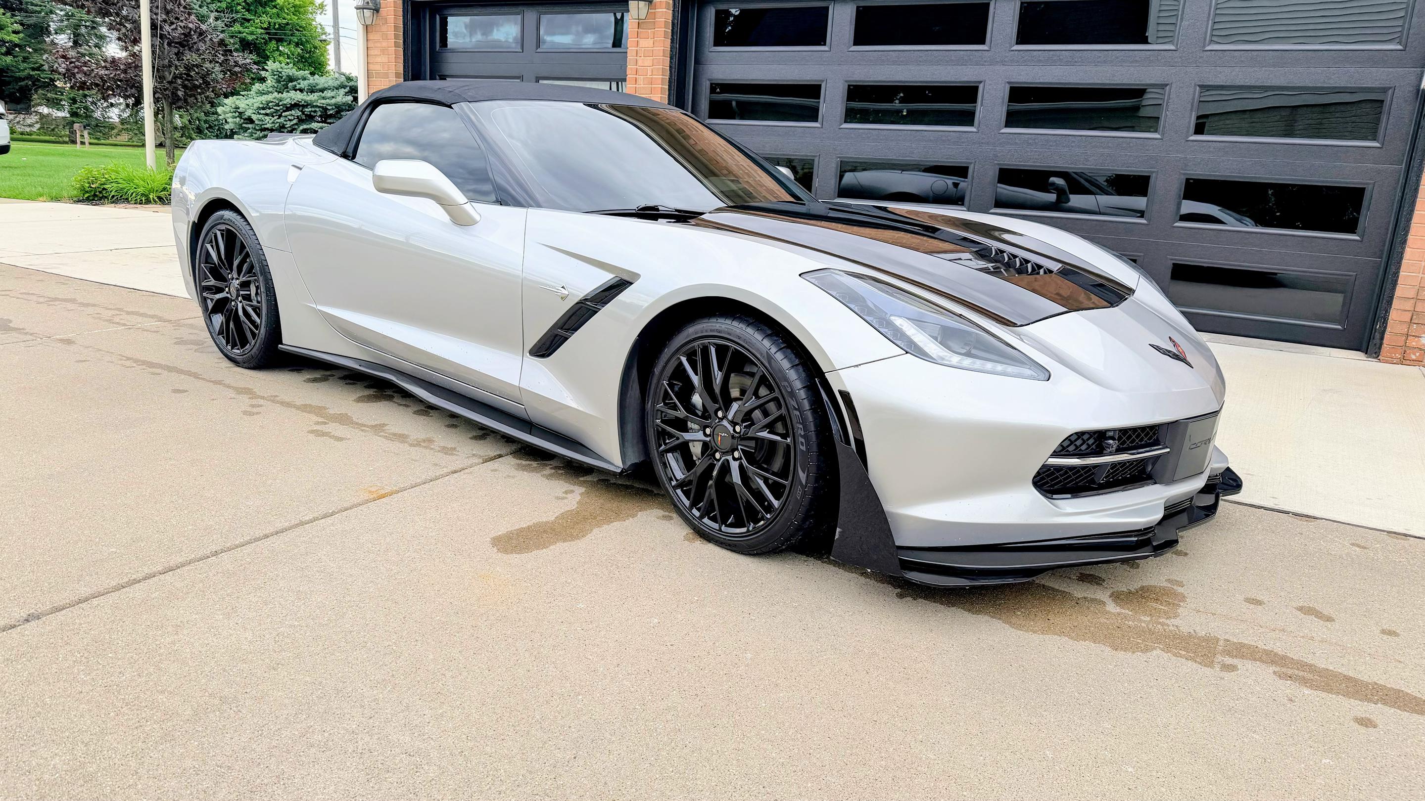 Chevrolet Corvette 2019 in Macomb, MI