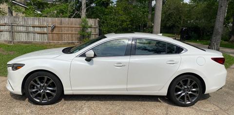 Mazda Mazda6 2017