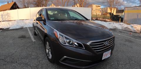 Hyundai Sonata 2017