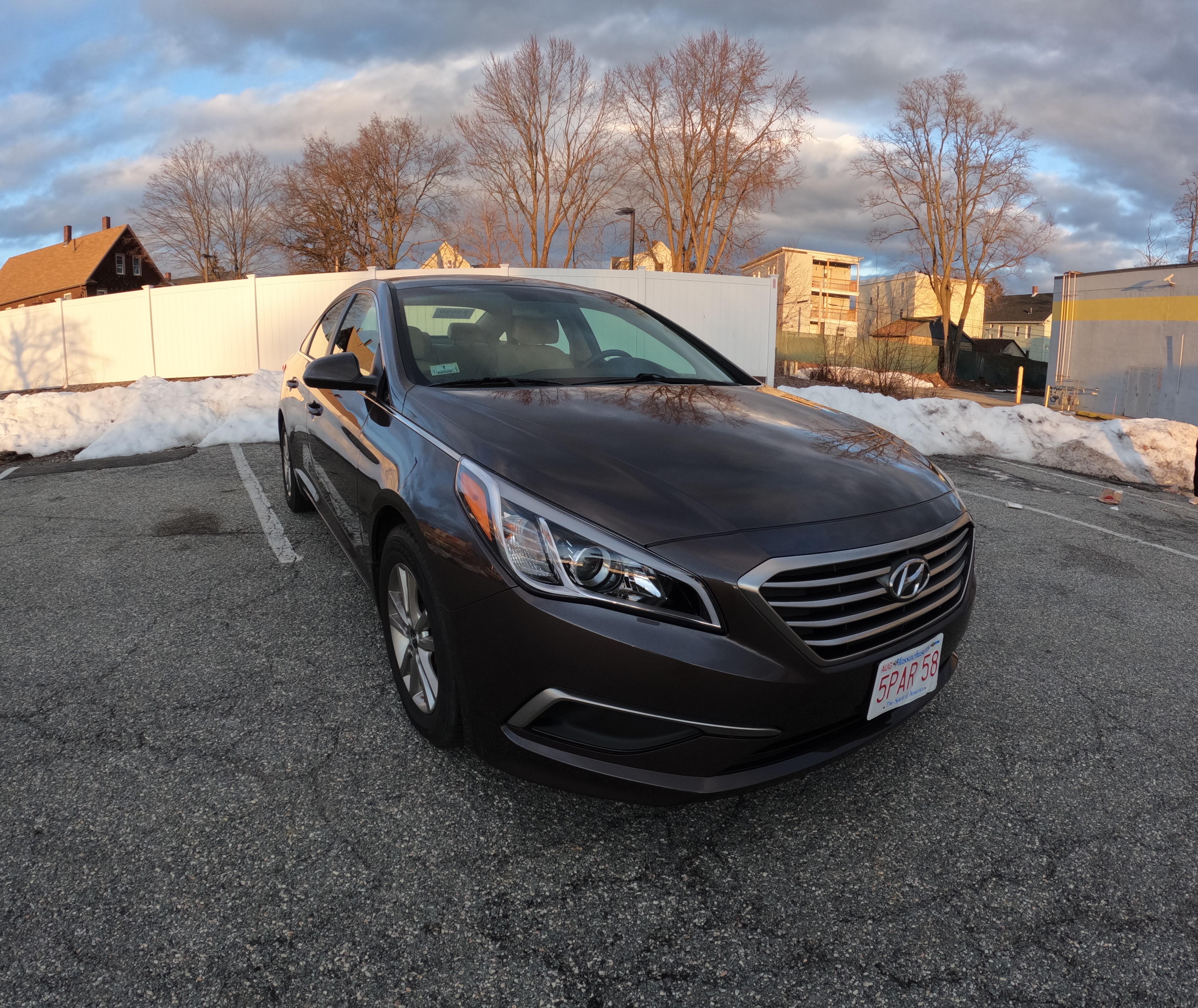 Hyundai Sonata 2017 rental in Springfield, MA by Eric C. | Turo