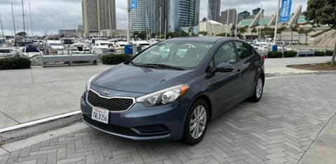 Kia Forte 2016