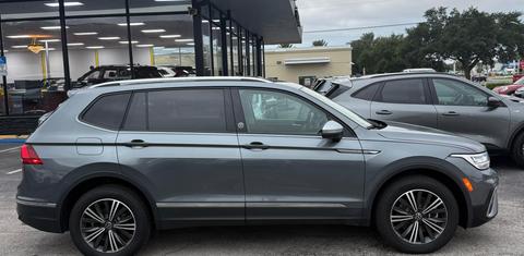 Volkswagen Tiguan 2024