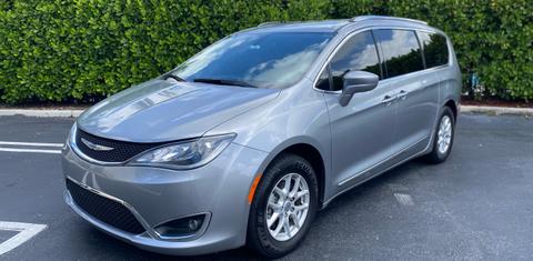 Chrysler Pacifica 2020
