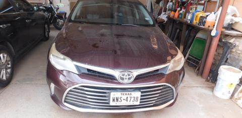 Toyota Avalon 2018