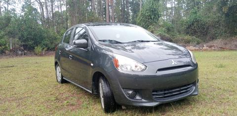 Mitsubishi Mirage 2015