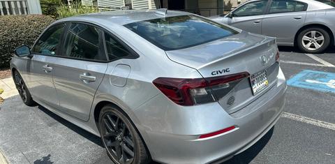 Honda Civic 2026
