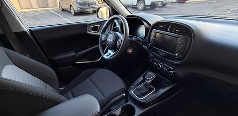 Kia Soul 2025