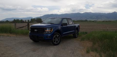 Ford F-150 2024