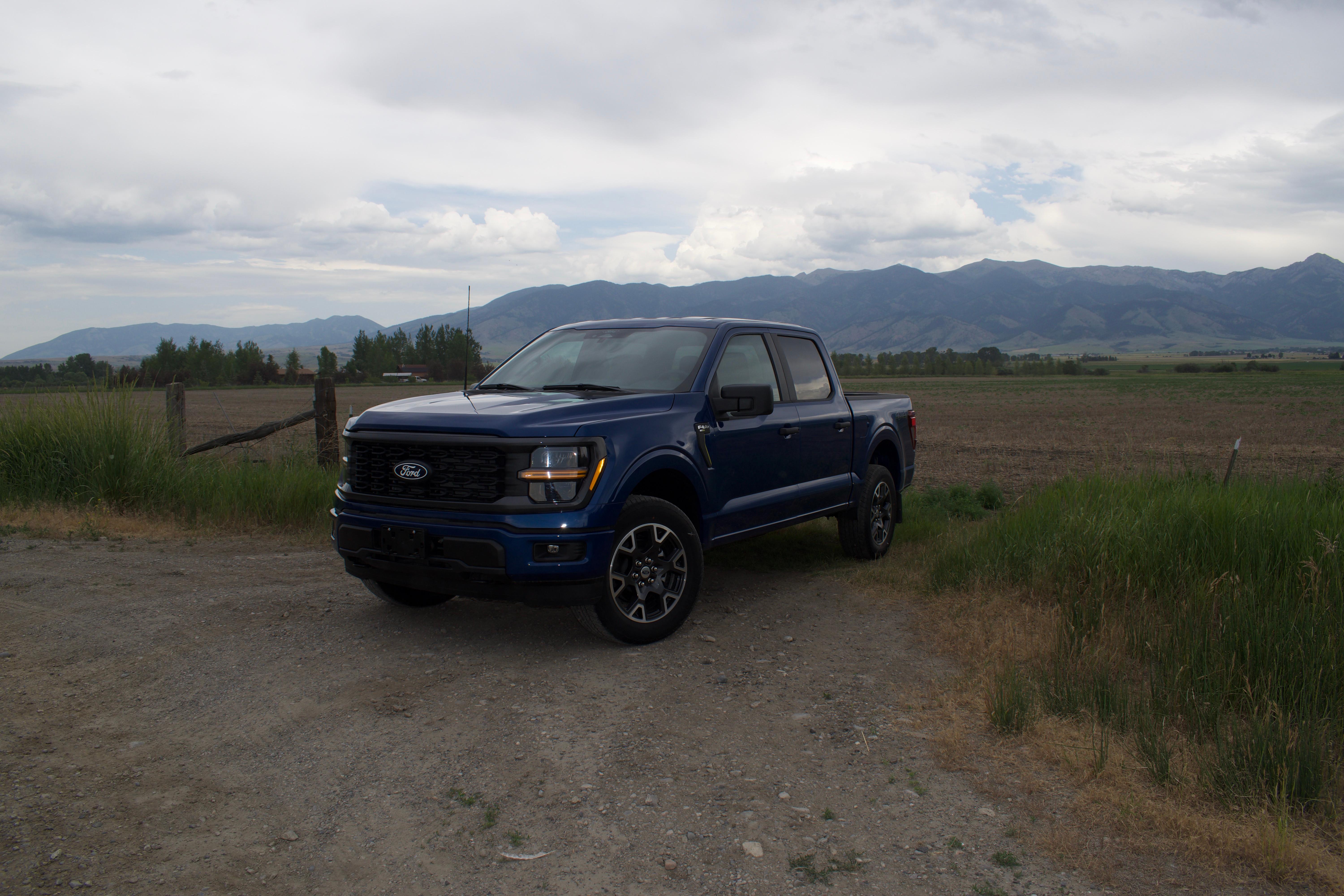 Ford F-150 2024 en Belgrade, MT