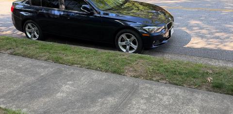 BMW 3 Series 2014