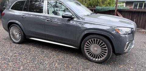 Mercedes-Benz GLS-Class 2026