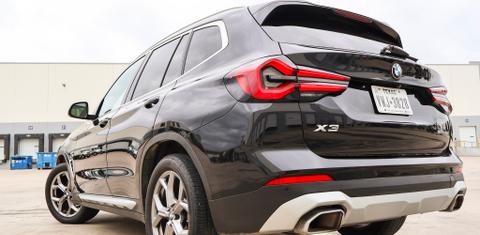 BMW X3 2023
