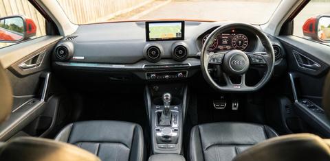Audi Q2 2017