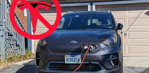 Kia Niro EV 2019