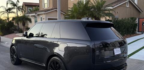Land Rover Range Rover 2024