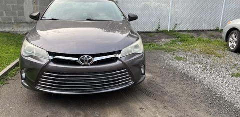 Toyota Camry 2016