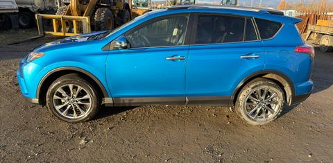 Toyota RAV4 2017