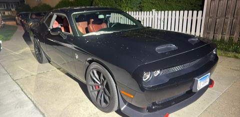 Dodge Challenger 2023