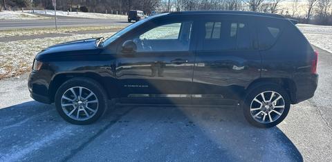 Jeep Compass 2016