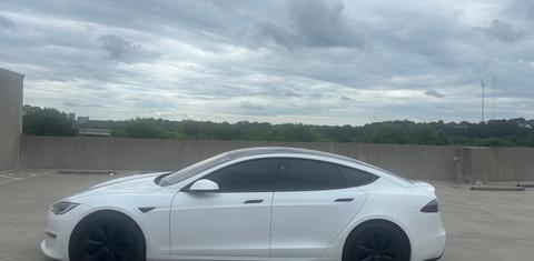 Tesla Model S 2022