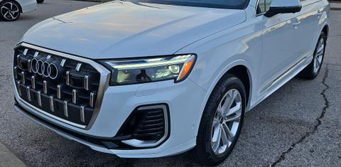 Audi Q7 2025